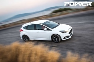 Παρουσίαση: Νέο Ford Focus ST 2.0T 250Ps